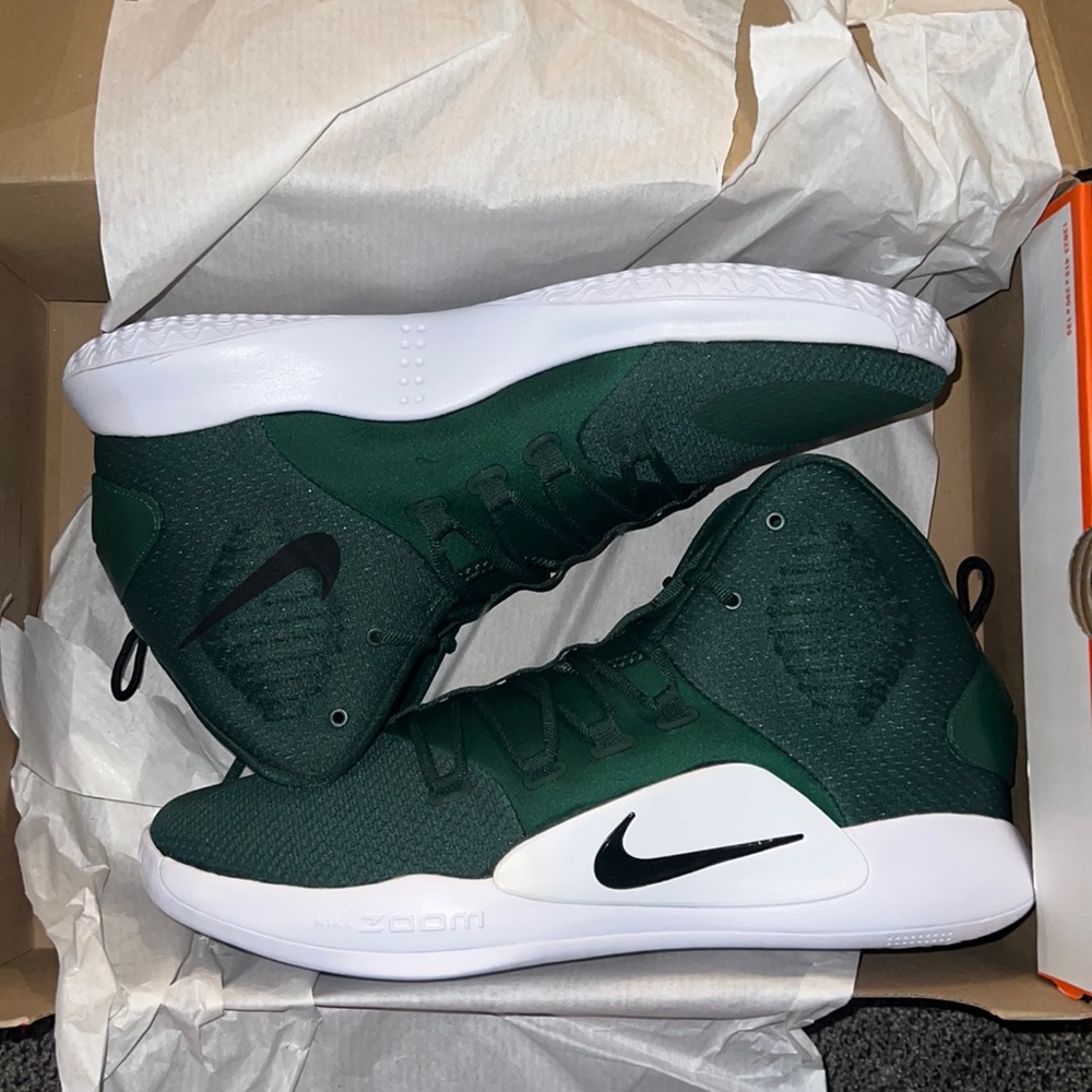 Hyper dunk promo size 16